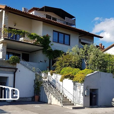 Apartments Tramontana Nr Порторож Екстериор снимка