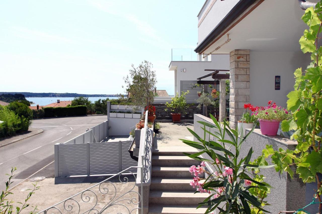 Apartments Tramontana Nr Порторож Екстериор снимка
