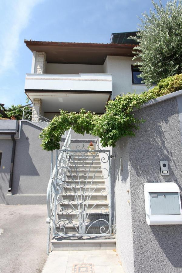 Apartments Tramontana Nr Порторож Екстериор снимка