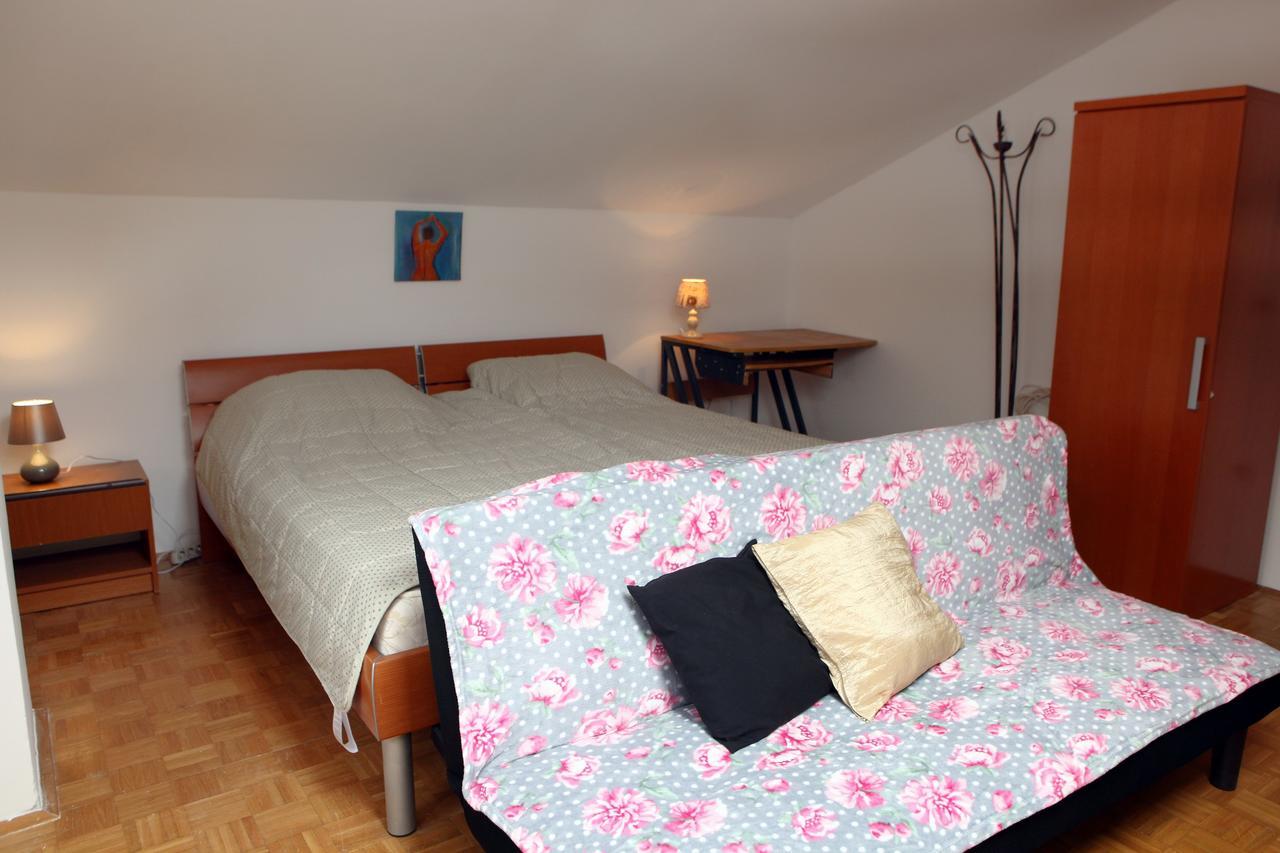Apartments Tramontana Nr Порторож Стая снимка