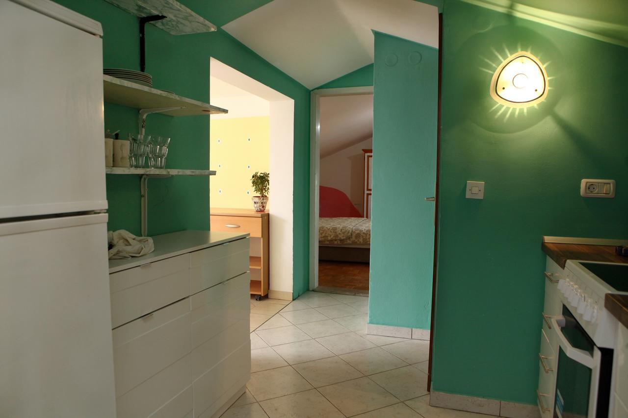 Apartments Tramontana Nr Порторож Екстериор снимка